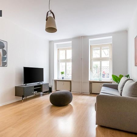 Apartments Berlin Niederbarnimstrasse Екстериор снимка