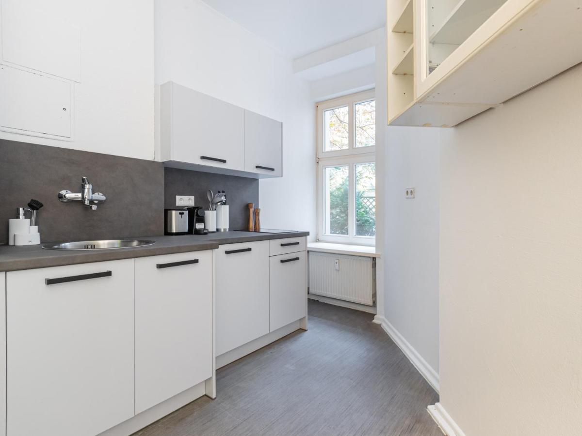 Apartments Berlin Niederbarnimstrasse Екстериор снимка