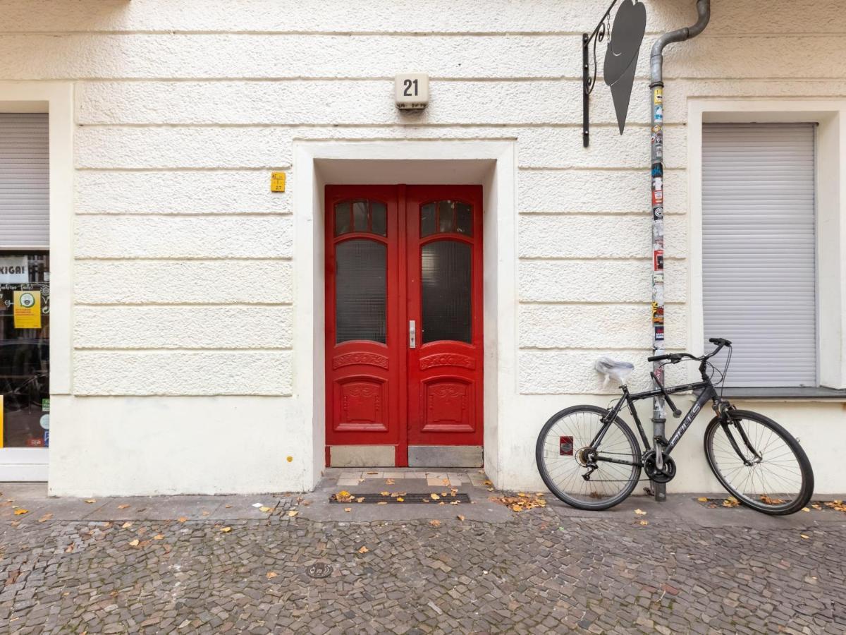 Apartments Berlin Niederbarnimstrasse Екстериор снимка