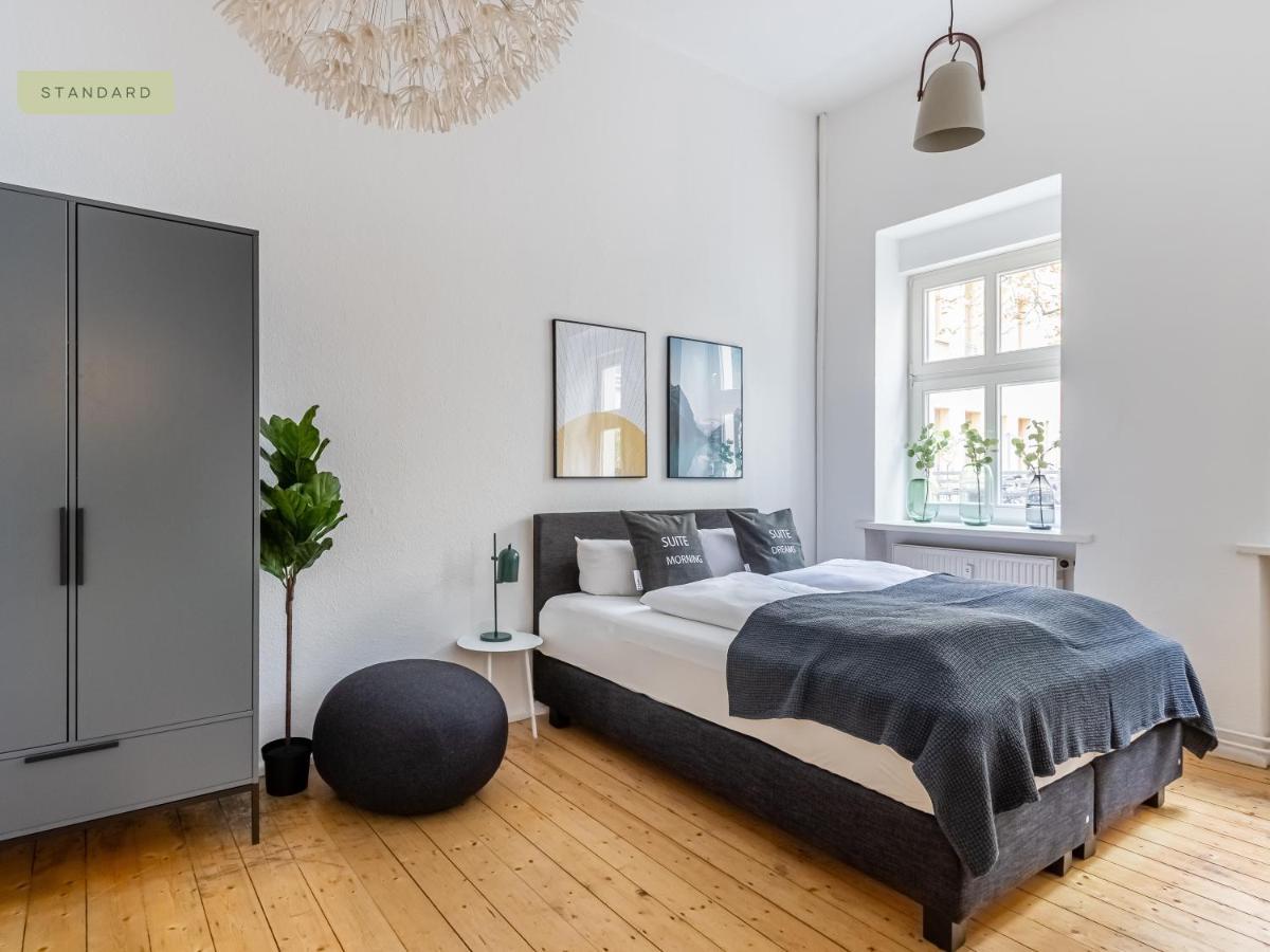 Apartments Berlin Niederbarnimstrasse Екстериор снимка
