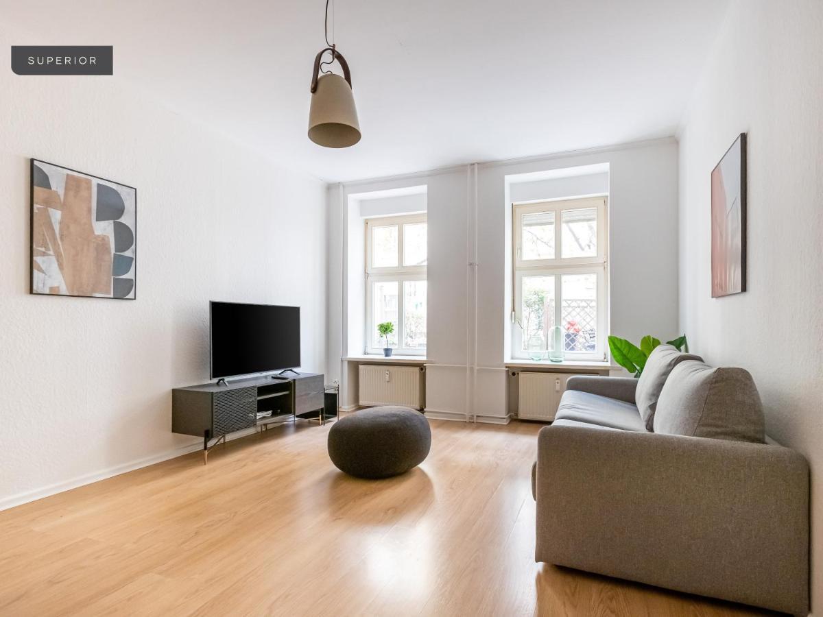 Apartments Berlin Niederbarnimstrasse Екстериор снимка