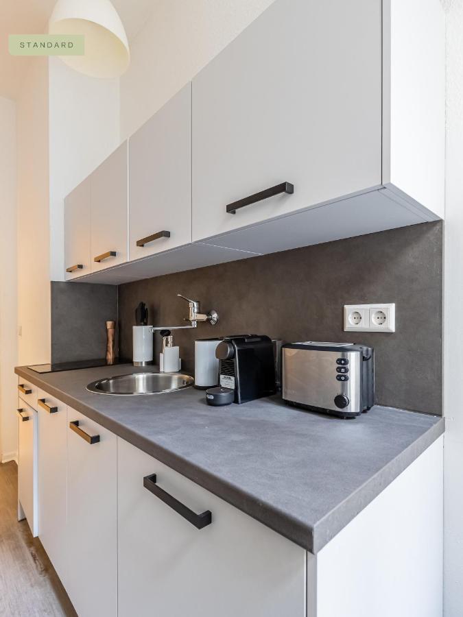 Apartments Berlin Niederbarnimstrasse Екстериор снимка