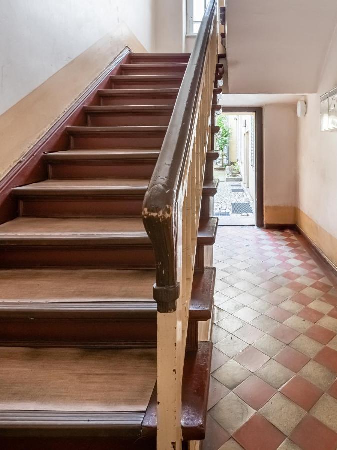 Apartments Berlin Niederbarnimstrasse Екстериор снимка