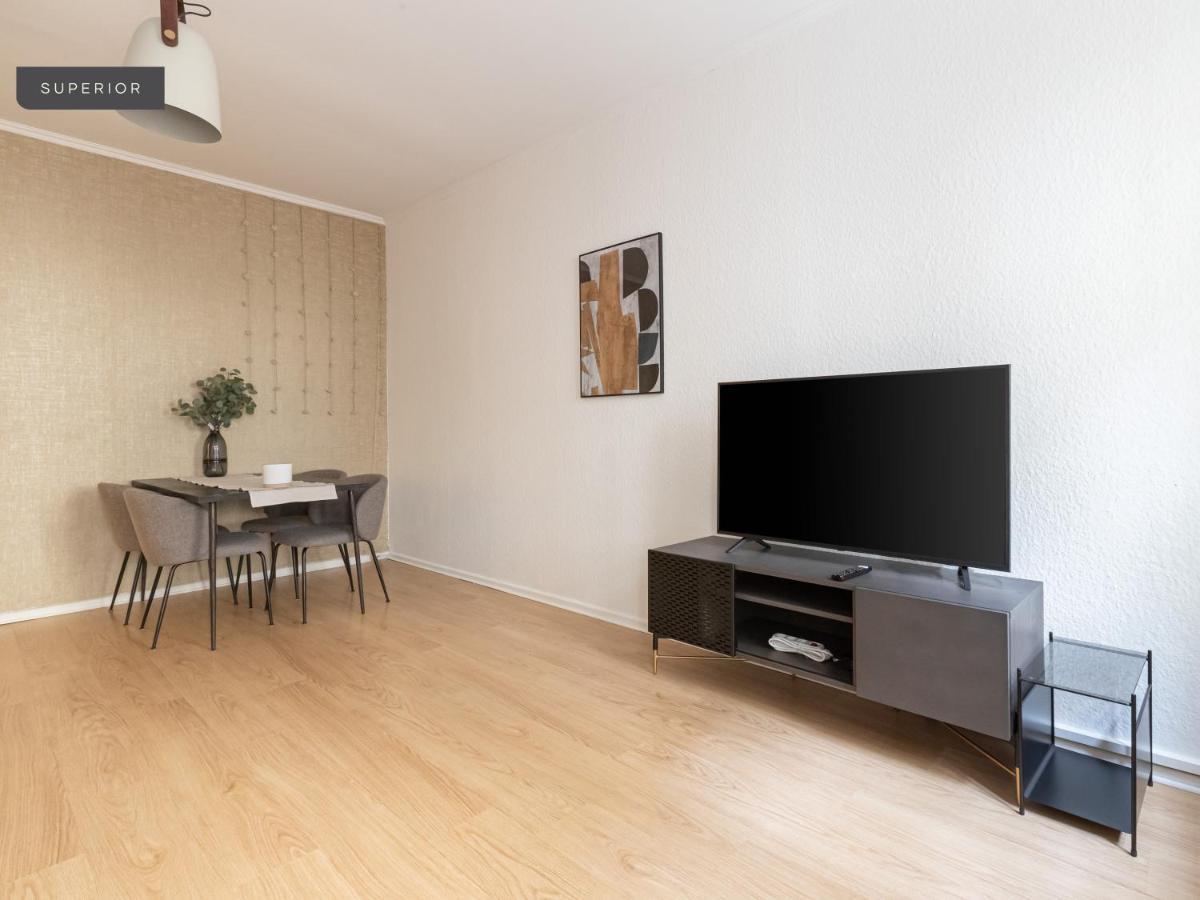 Apartments Berlin Niederbarnimstrasse Екстериор снимка