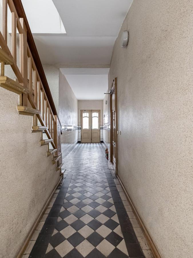 Apartments Berlin Niederbarnimstrasse Екстериор снимка