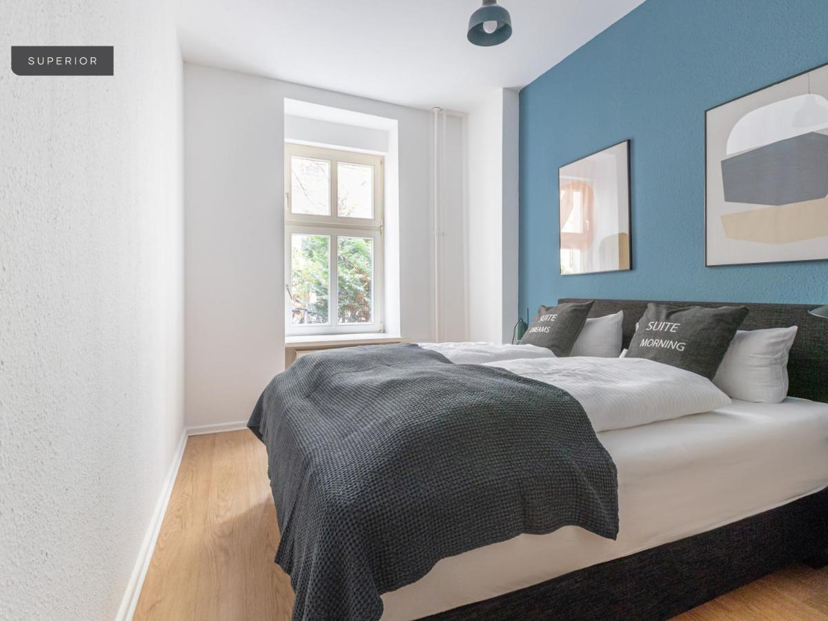 Apartments Berlin Niederbarnimstrasse Екстериор снимка