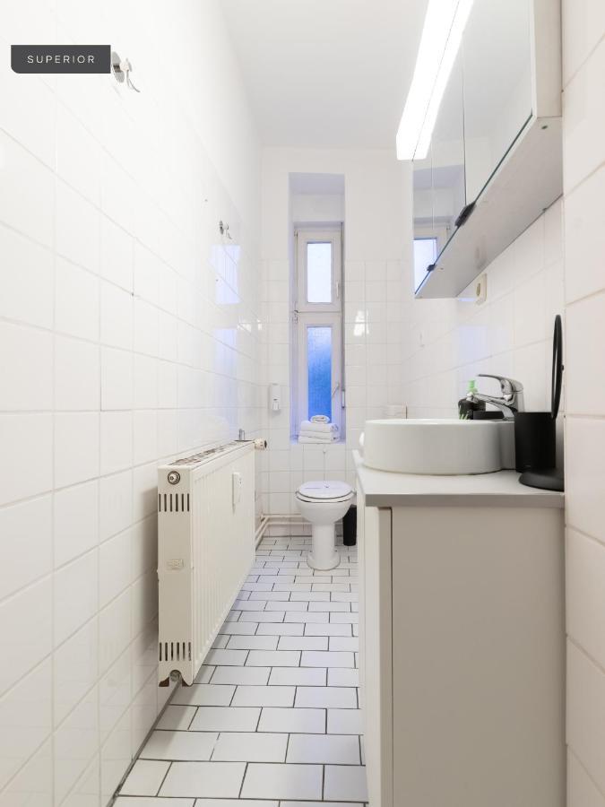 Apartments Berlin Niederbarnimstrasse Екстериор снимка