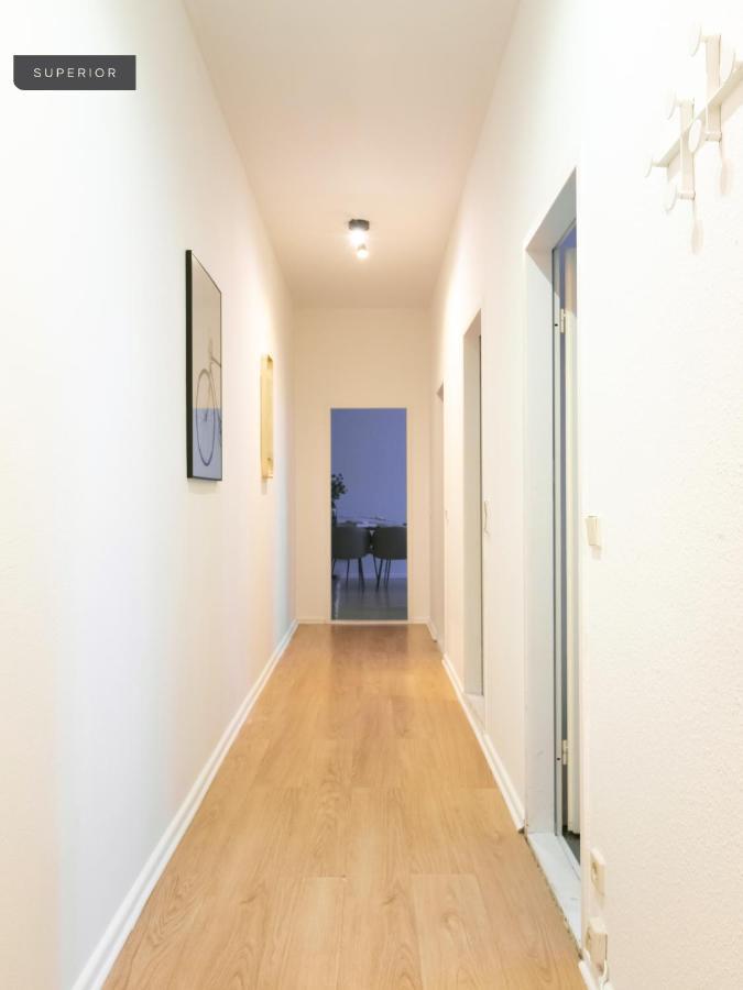 Apartments Berlin Niederbarnimstrasse Екстериор снимка