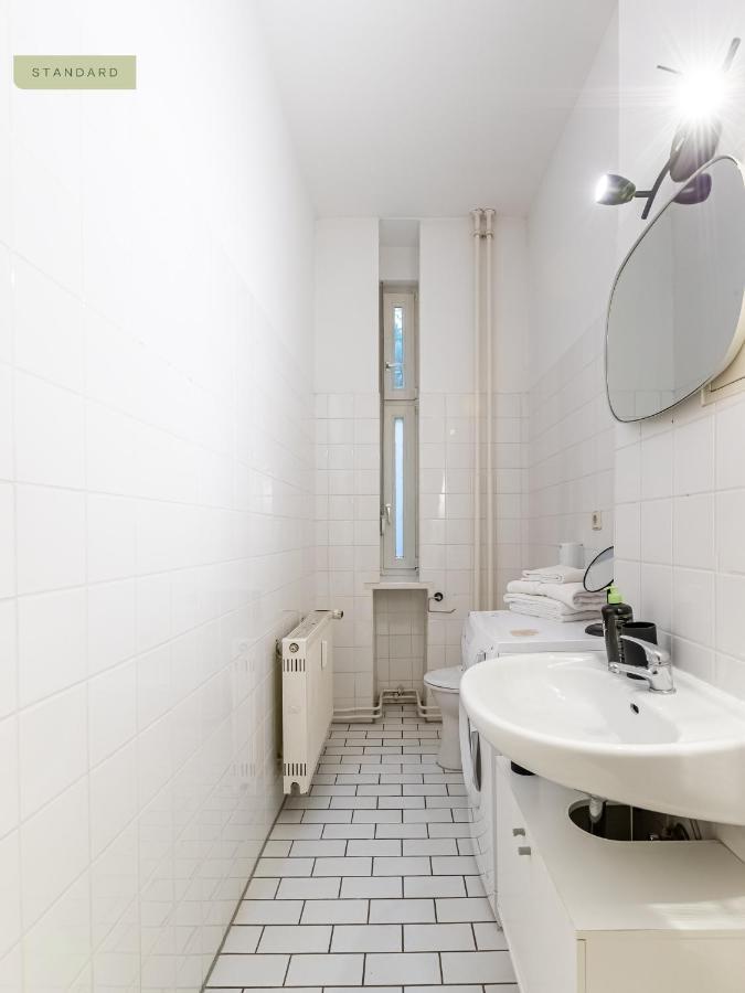 Apartments Berlin Niederbarnimstrasse Екстериор снимка