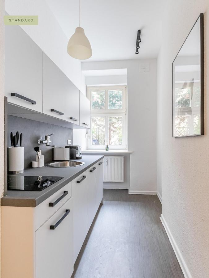 Apartments Berlin Niederbarnimstrasse Екстериор снимка