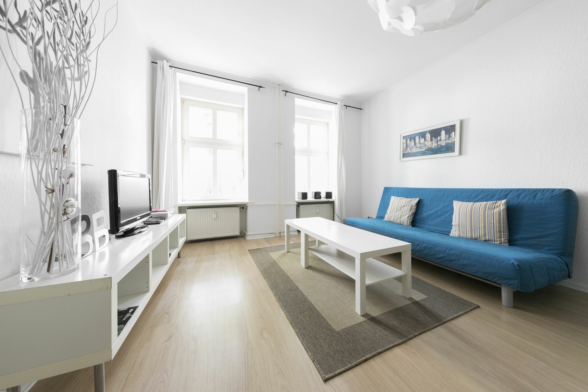 Apartments Berlin Niederbarnimstrasse Екстериор снимка