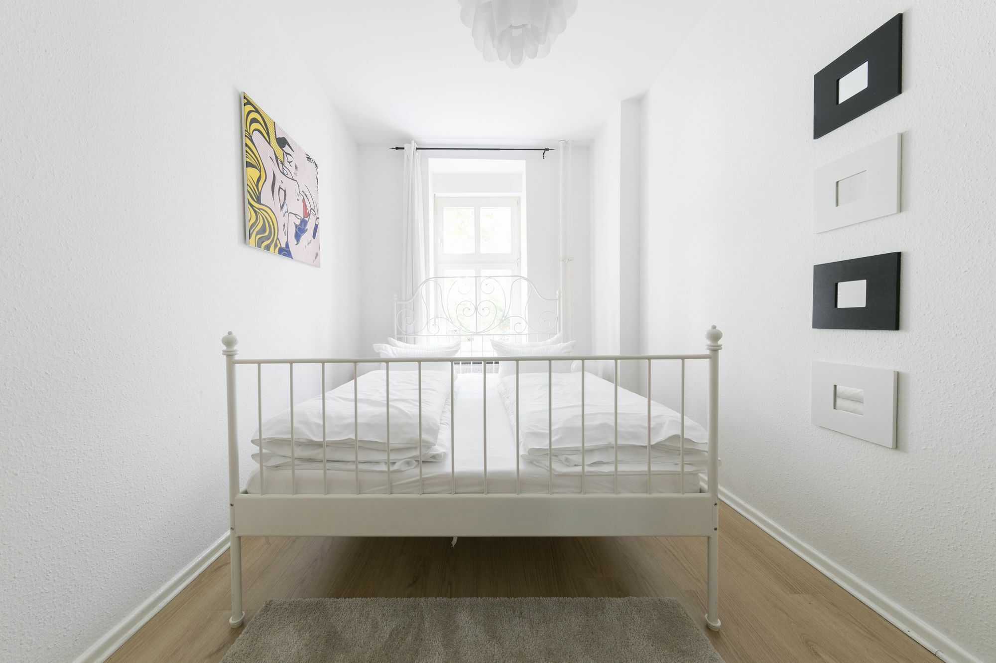Apartments Berlin Niederbarnimstrasse Екстериор снимка