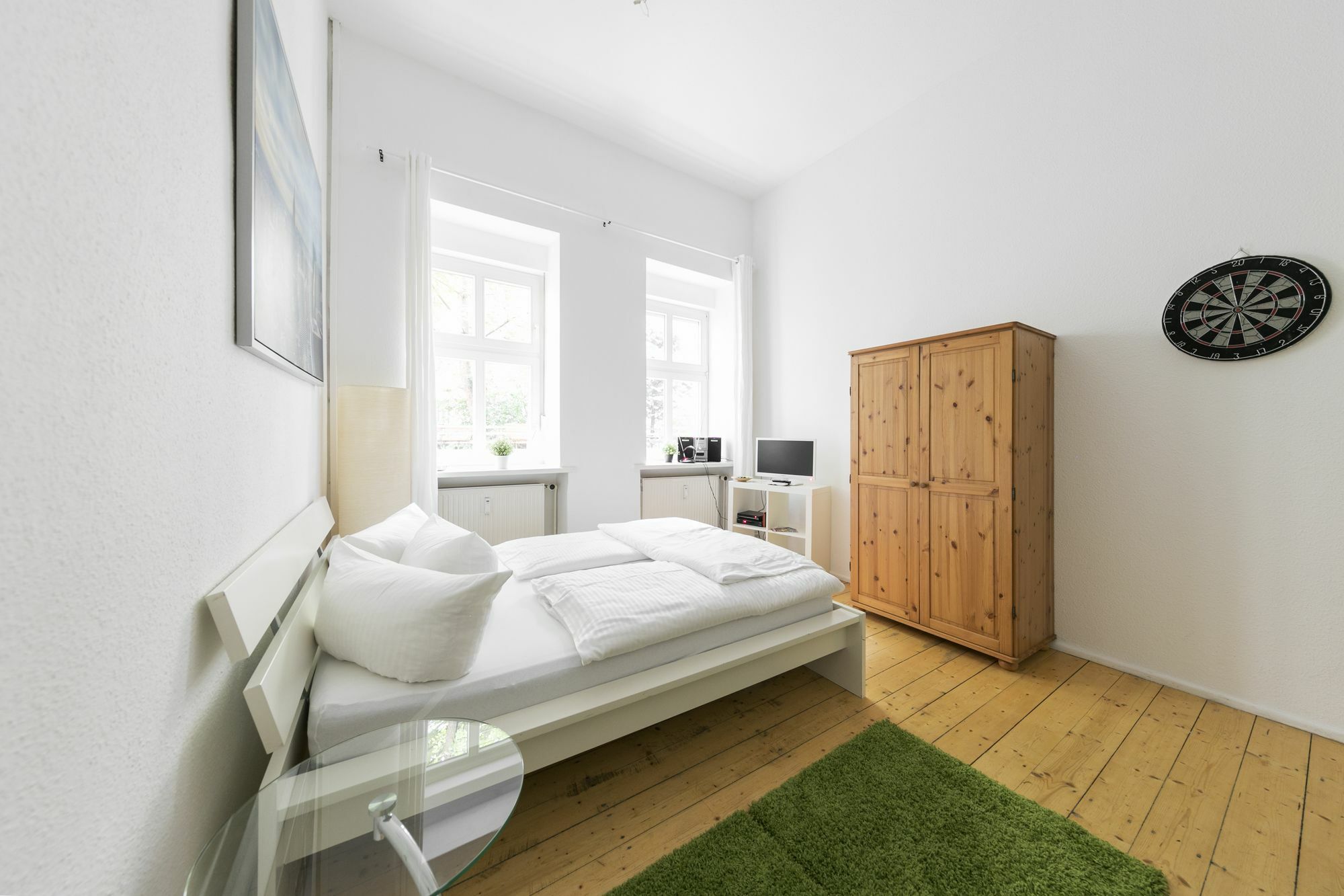 Apartments Berlin Niederbarnimstrasse Екстериор снимка