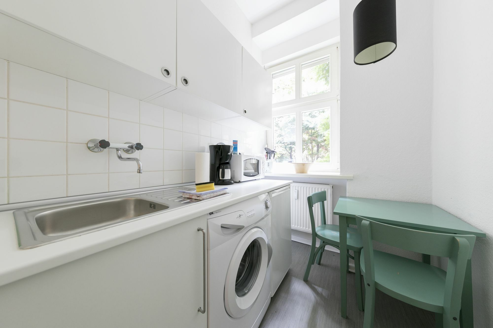 Apartments Berlin Niederbarnimstrasse Екстериор снимка